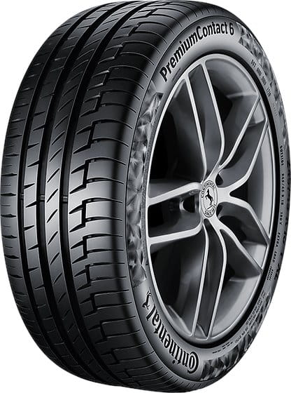 Continental PremiumContact 6 245/40R19 98Y opona osobowa letnia