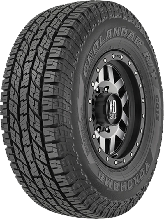 Yokohama Geolandar A/T G015 265/50R20 107H opona terenowa całoroczna SUV