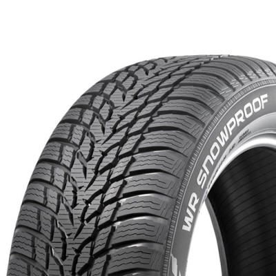Nokian WR Snowproof 185/65R15 88T opona osobowa zimowa