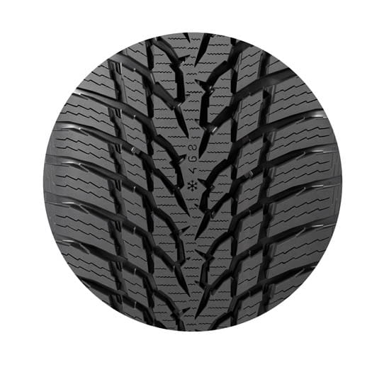 Nokian WR Snowproof 185/65R15 88T opona osobowa zimowa