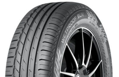 Nokian Wetproof SUV 215/55R18 99V opona terenowa SUV letnia