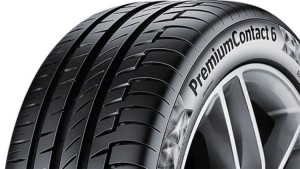 Continental PremiumContact 6 235/45R18 98W opona osobowa letnia ( B, A, 2)), 72dB ) DOT(2023)