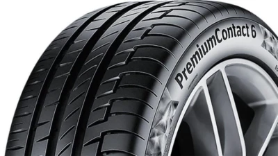 Continental PremiumContact 6 235/45R18 98W opona osobowa letnia