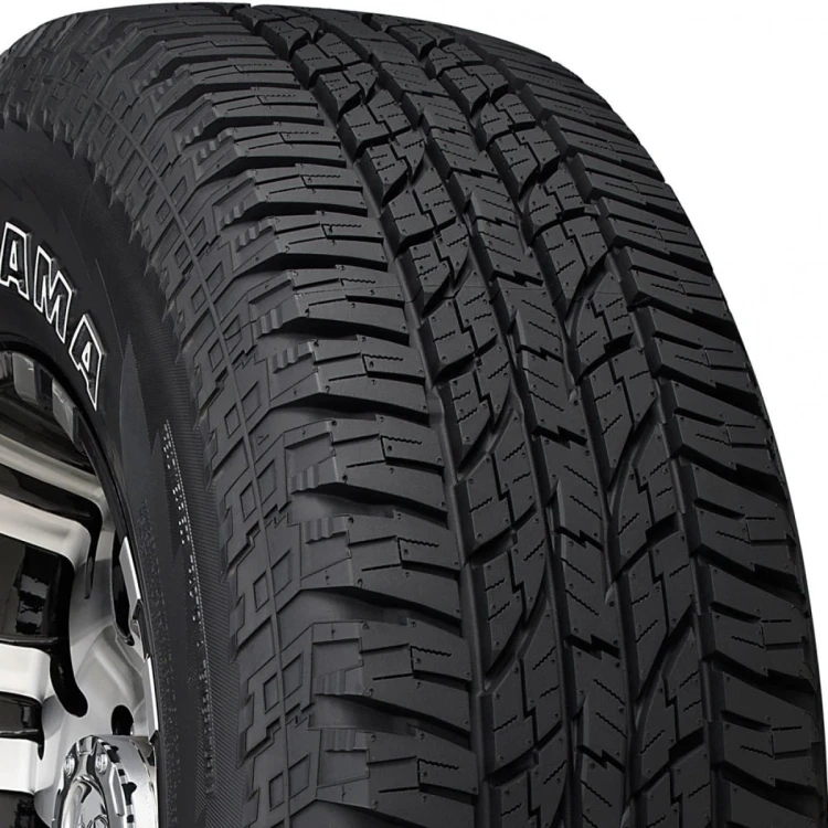 Yokohama Geolandar A/T G015 255/70R16 109T OWL opona terenowa całoroczna