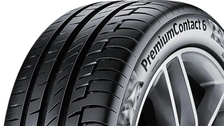 Continental PremiumContact 6 245/40R19 98Y opona osobowa letnia