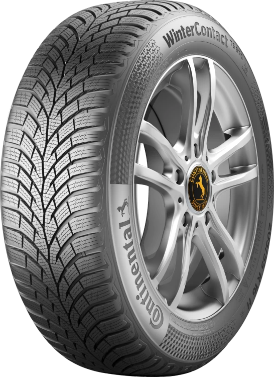Continental WinterContact TS 870 195/65R15 91T opona osobowa zimowa