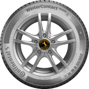 Continental WinterContact TS 870 195/65R15 91T opona osobowa zimowa