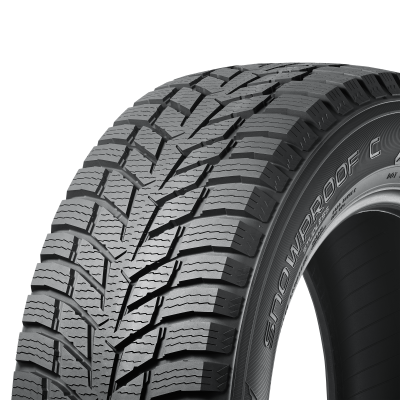 Nokian Snowproof C 225/65R16 C 112/110T opona dostawcza zimowa
