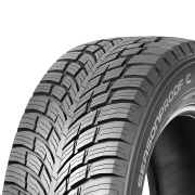Nokian Seasonproof C 205/65R16 C 107/105 T opona dostawcza całoroczna