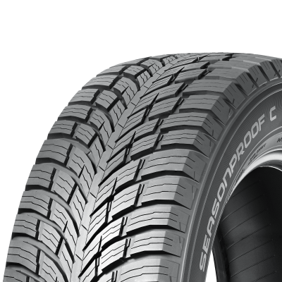 Nokian Seasonproof C 205/65R16 C 107/105 T opona dostawcza całoroczna