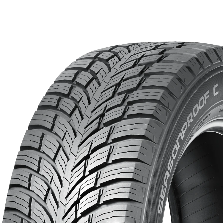Nokian Seasonproof C 205/65R16 C 107/105 T opona dostawcza całoroczna