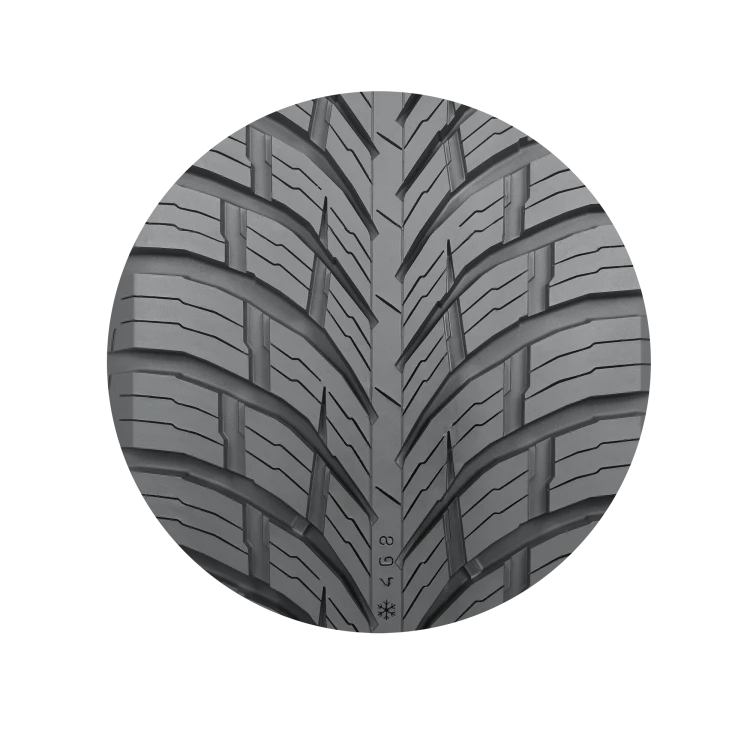 Nokian Seasonproof C 205/65R16 C 107/105 T opona dostawcza całoroczna