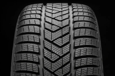 Pirelli SottoZero Serie 3 245/45R19 102V opona osobowa zimowa