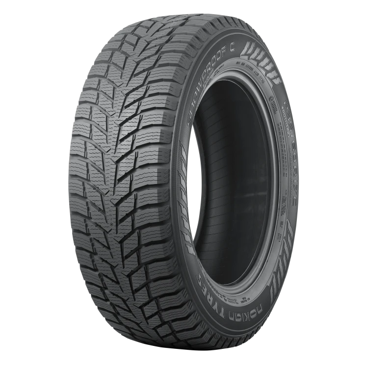 Nokian Snowproof C 225/75R16 C 121/120R opona dostawcza zimowa