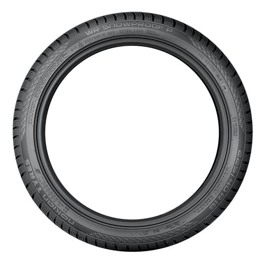 Nokian Tyres WR Snowproof P 245/45R18 100V opona osobowa zimowa