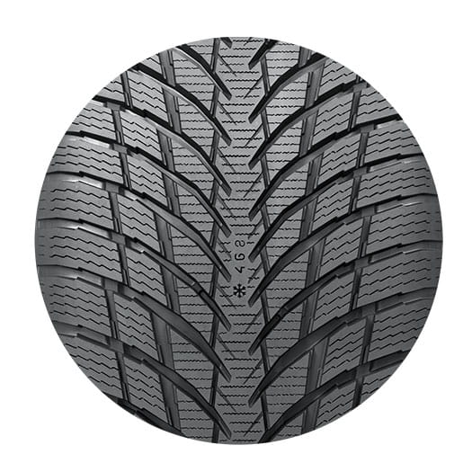 Nokian Tyres WR Snowproof P 245/45R18 100V opona osobowa zimowa