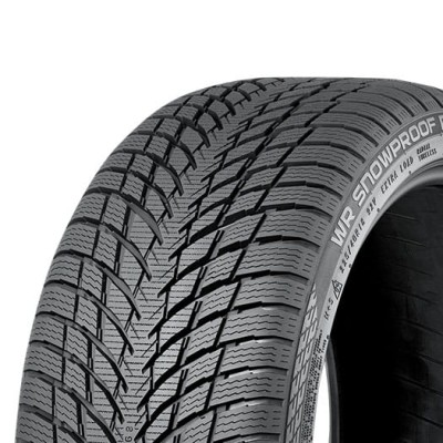 Nokian Tyres WR Snowproof P 225/40R18 92V opona osobowa zimowa