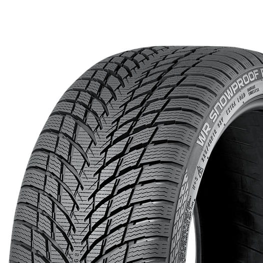 Nokian Tyres WR Snowproof P 225/45R19 96V opona osobowa zimowa