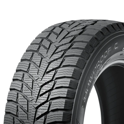 Nokian Snowproof C 215/75R16 C 116/114R opona dostawcza zimowa