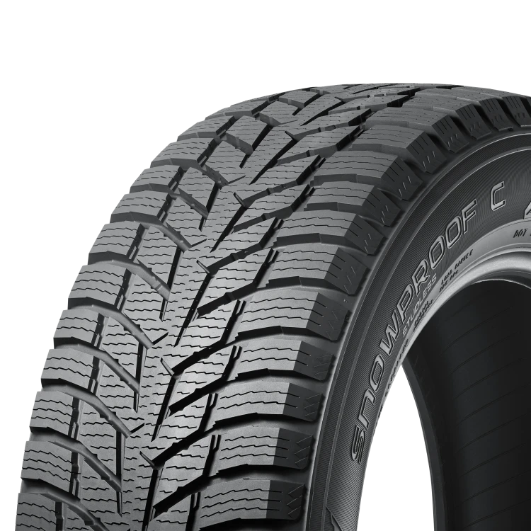 Nokian Snowproof C 215/75R16 C 116/114R opona dostawcza zimowa