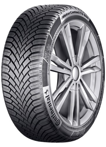 Continental WinterContact TS 860 215/55R16 97H