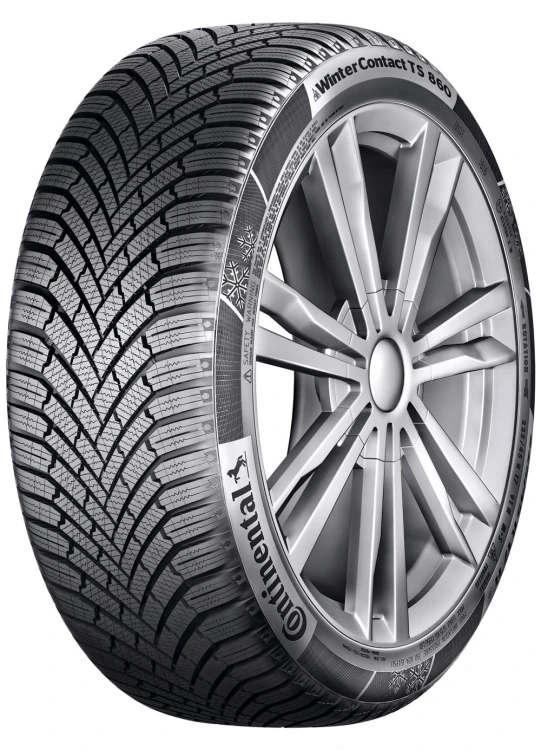 Continental WinterContact TS 860 215/55R16 97H