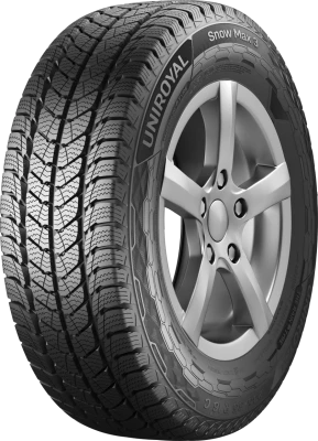 Uniroyal Snow Max 3 225/65R16 C 112/110R opona dostawcza zimowa