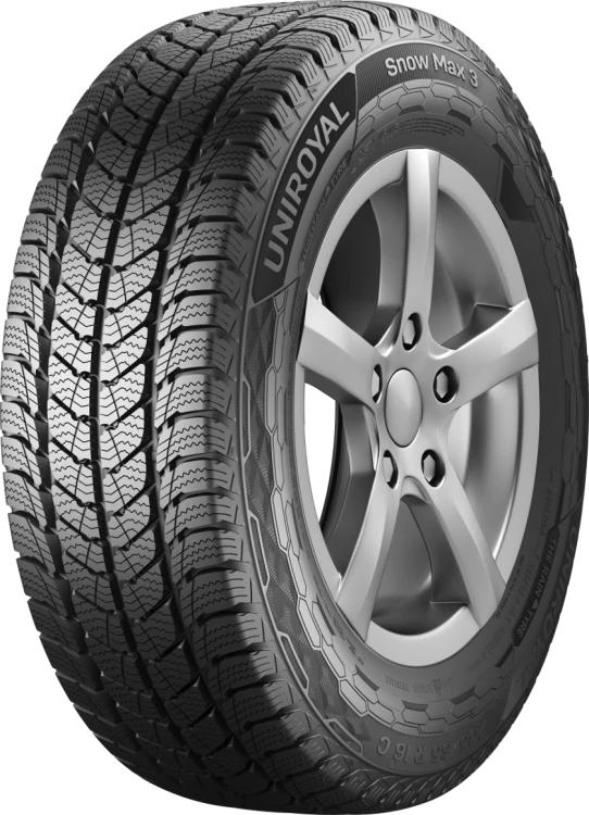 Uniroyal Snow Max 3 225/65R16 C 112/110R opona dostawcza zimowa
