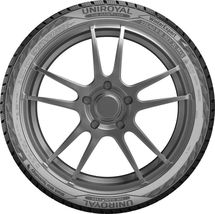 Uniroyal WinterExpert 215/65R16 102H opona osobowa zimowa