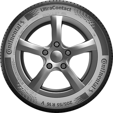 Continental UltraContact 205/55R16 91V opona osobowa letnia FR