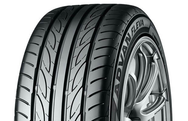 Yokohama Advan Fleva V701 205/55R16 91W opona osobowa letnia