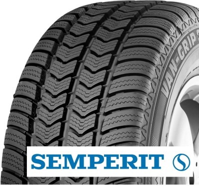 Semperit Van-Grip 2 195/70R15 C opona zimowa dostawcza