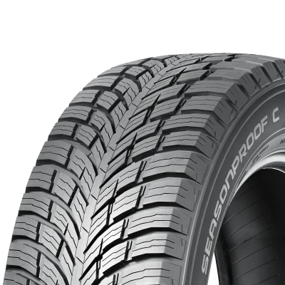 Nokian Seasonproof C 195/65R16 C 104/102 T opona dostawcza całoroczna