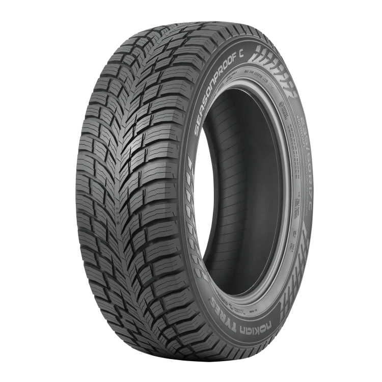 Nokian Seasonproof C 195/65R16 C 104/102 T opona dostawcza całoroczna