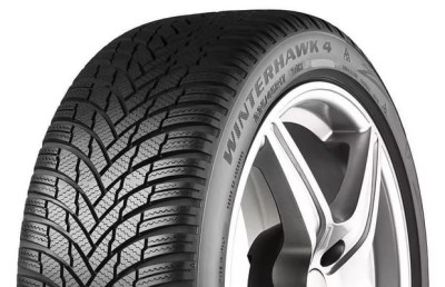 Firestone Winterhawk 4 195/65R15 91T opona osobowa zimowa