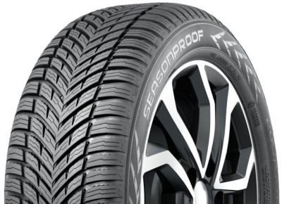 Nokian Tyres Seasonproof 185/60R15 88V opona osobowa całoroczna
