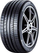 Coninental ContiSportContact 5 P 255/40R19 100Y XL FR AO opona osobowa letnia
