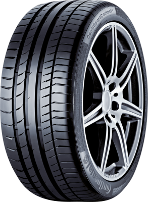 Coninental ContiSportContact 5 P 255/40R19 100Y XL FR AO opona osobowa letnia