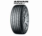 Yokohama Advan Fleva V701 205/55R16 91W opona osobowa letnia
