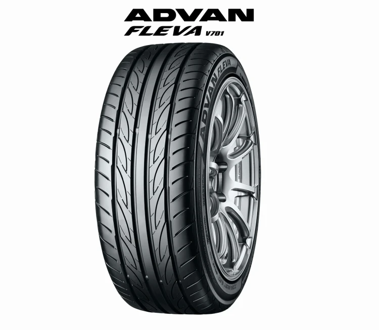 Yokohama Advan Fleva V701 205/55R16 91W opona osobowa letnia