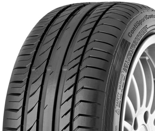 Continental ContiSportContact 5 SUV 255/50R19 103W opona letnia terenowa