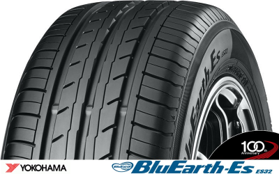 Yokohama BluEarth-ES ES32 195/65R15 91T opona letnia osobowa