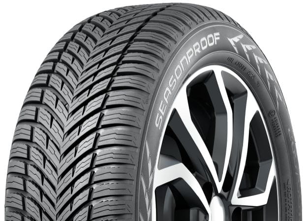 Nokian Tyres Seasonproof 185/60R15 88H opona osobowa całoroczna