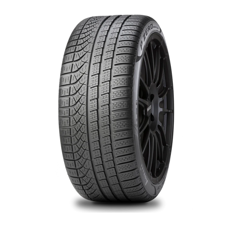 Pirelli P Zero Winter 245/45/R19 102H opona osobowa zimowa XL FR * MO