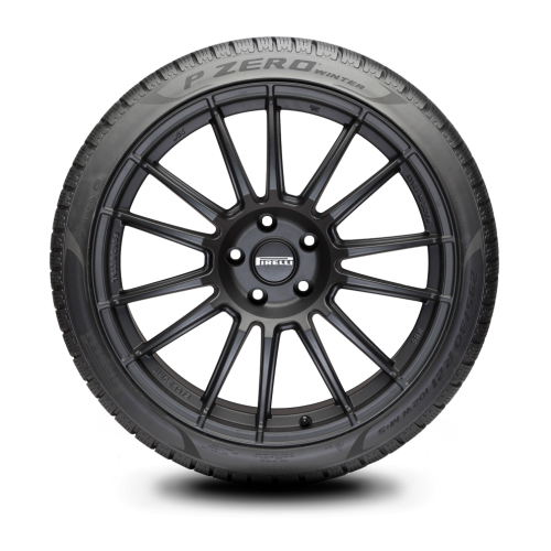 Pirelli P Zero Winter 245/45/R19 102H opona osobowa zimowa XL FR * MO