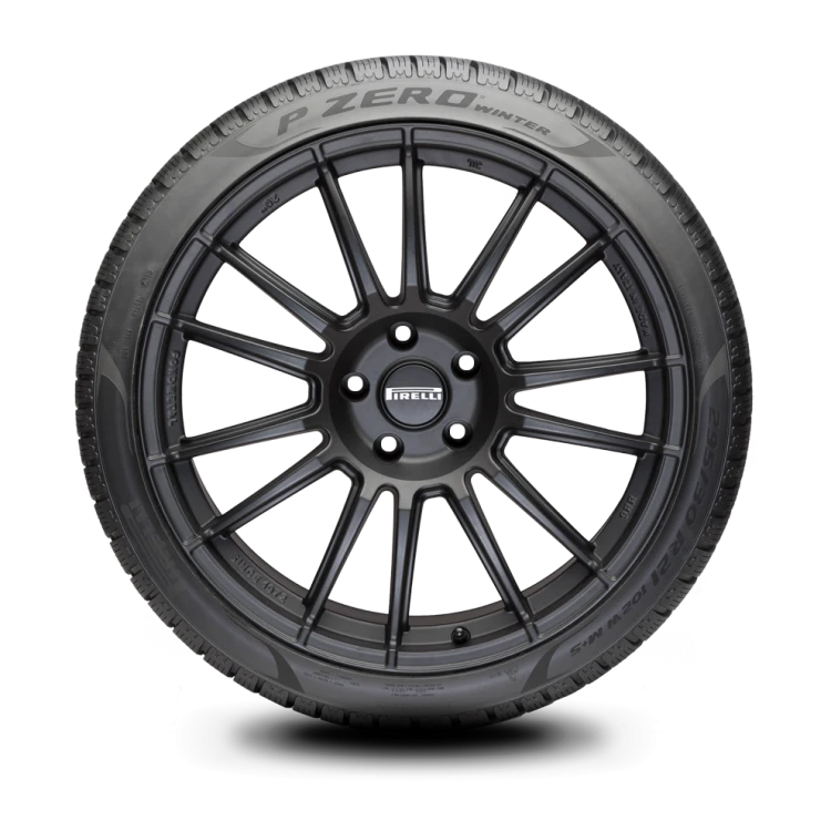 Pirelli P Zero Winter 245/45/R19 102H opona osobowa zimowa XL FR * MO