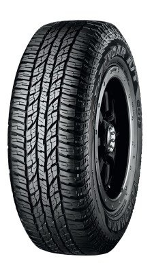 Yokohama Geolandar A/T G015 225/55R18 98H opona terenowa całoroczna SUV