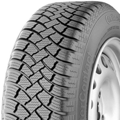 Continental VancoWinterContact 185/60R15 C opona zimowa dostawcza
