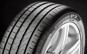 Pirelli Cinturato P7 Blue 215/55R16 97W opona letnia osobowa ( A, A, 2)), 72dB )