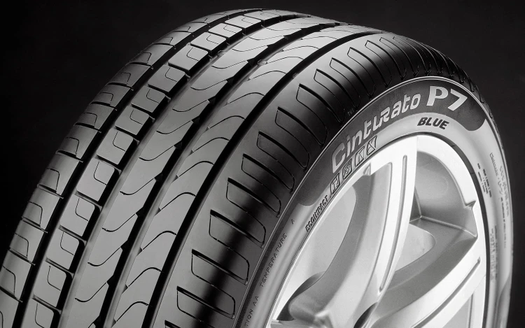  Pirelli P7 Cinturato Blue 215/55R16 97W